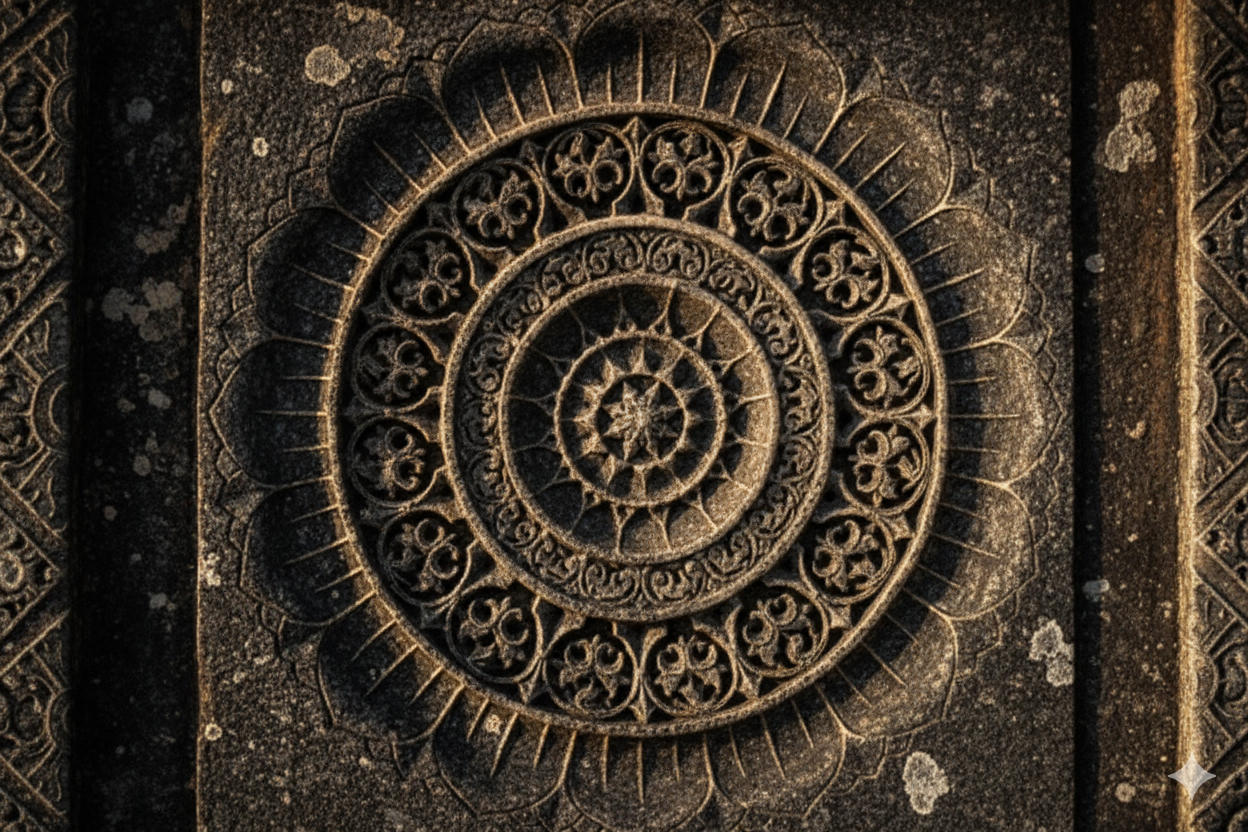 Ancient Mandala