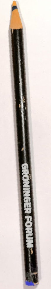Step 2: Take pencil