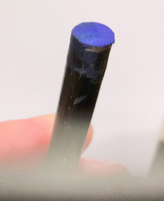 Pencil flat back
